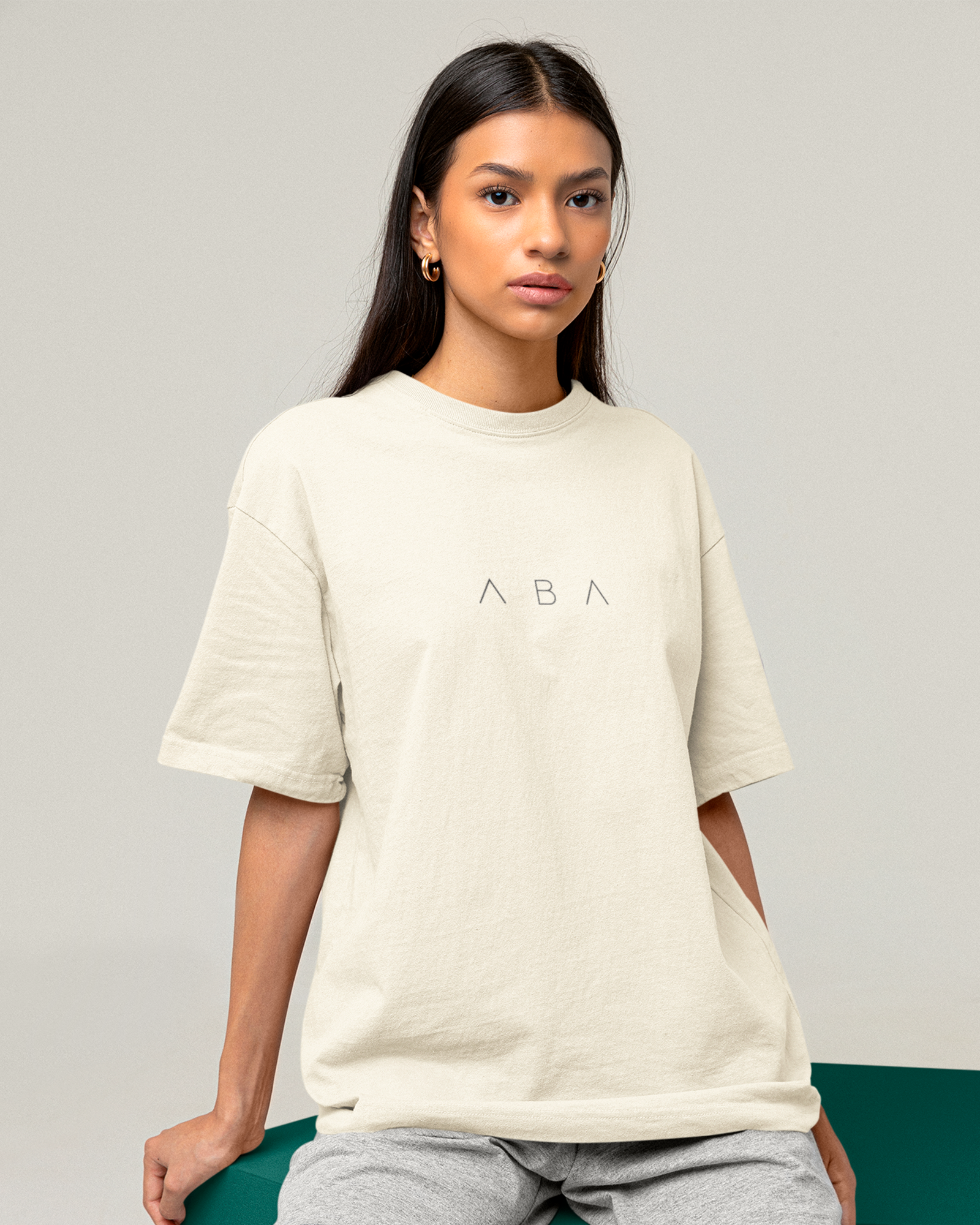 Camiseta de Algodão ABA