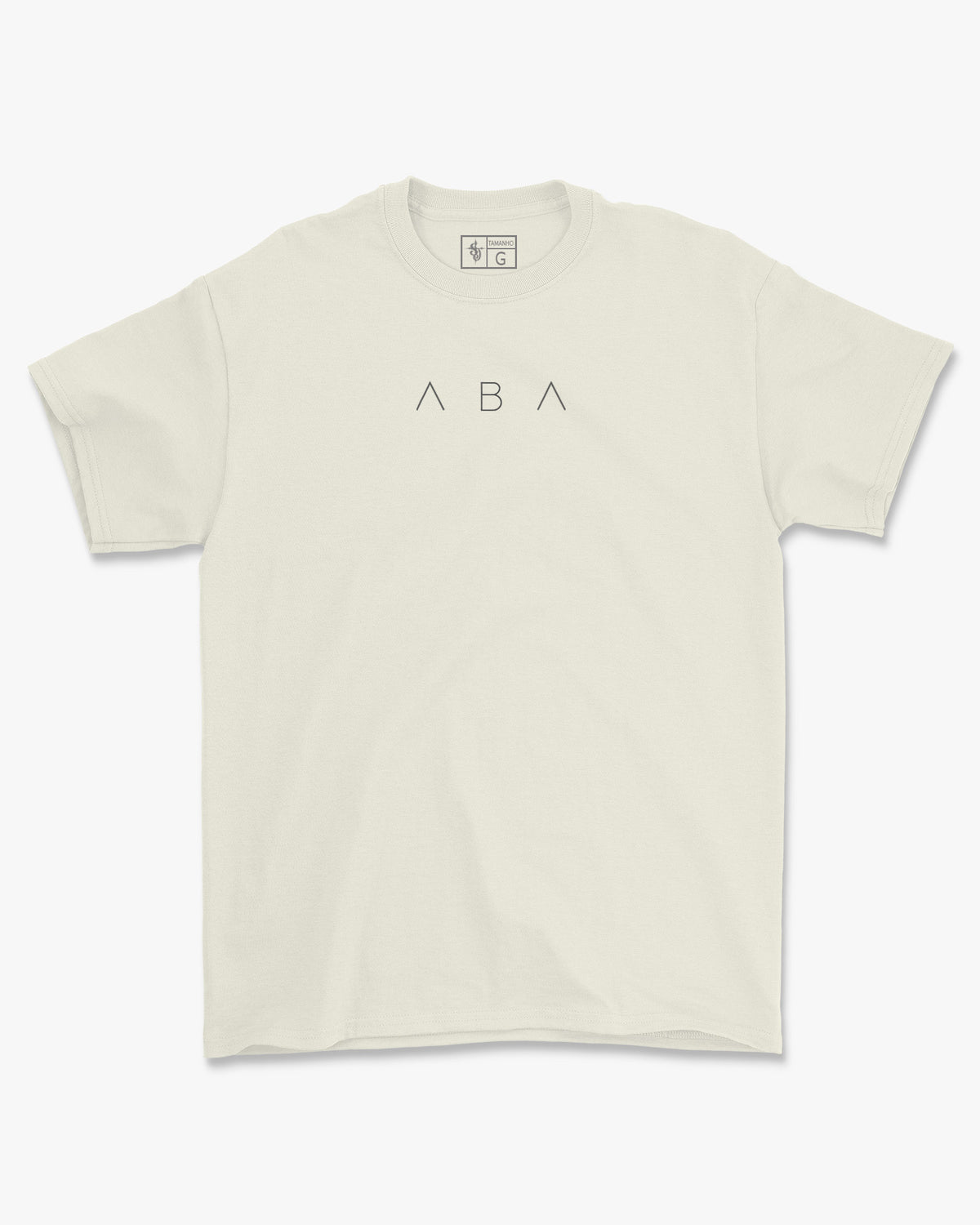 Camiseta de Algodão ABA